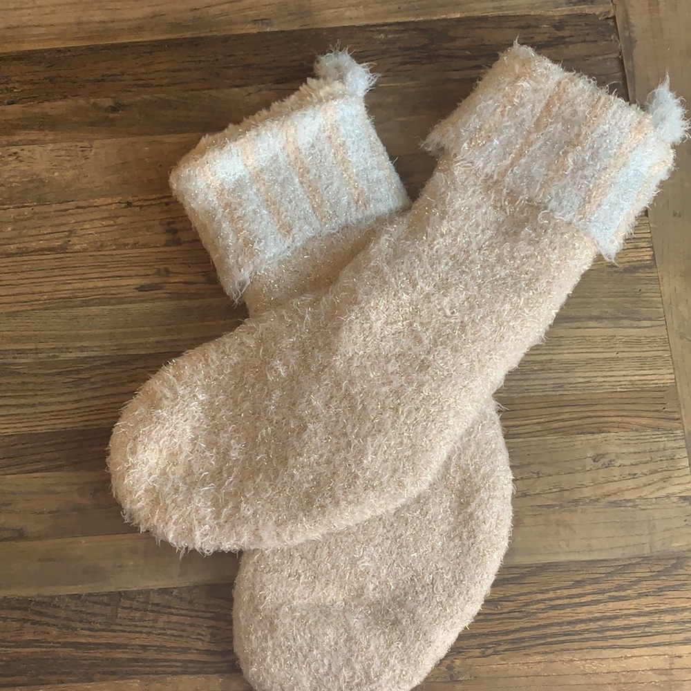 NEW NWT Anthropologie Lorelle stocking set - Picture 3 of 8